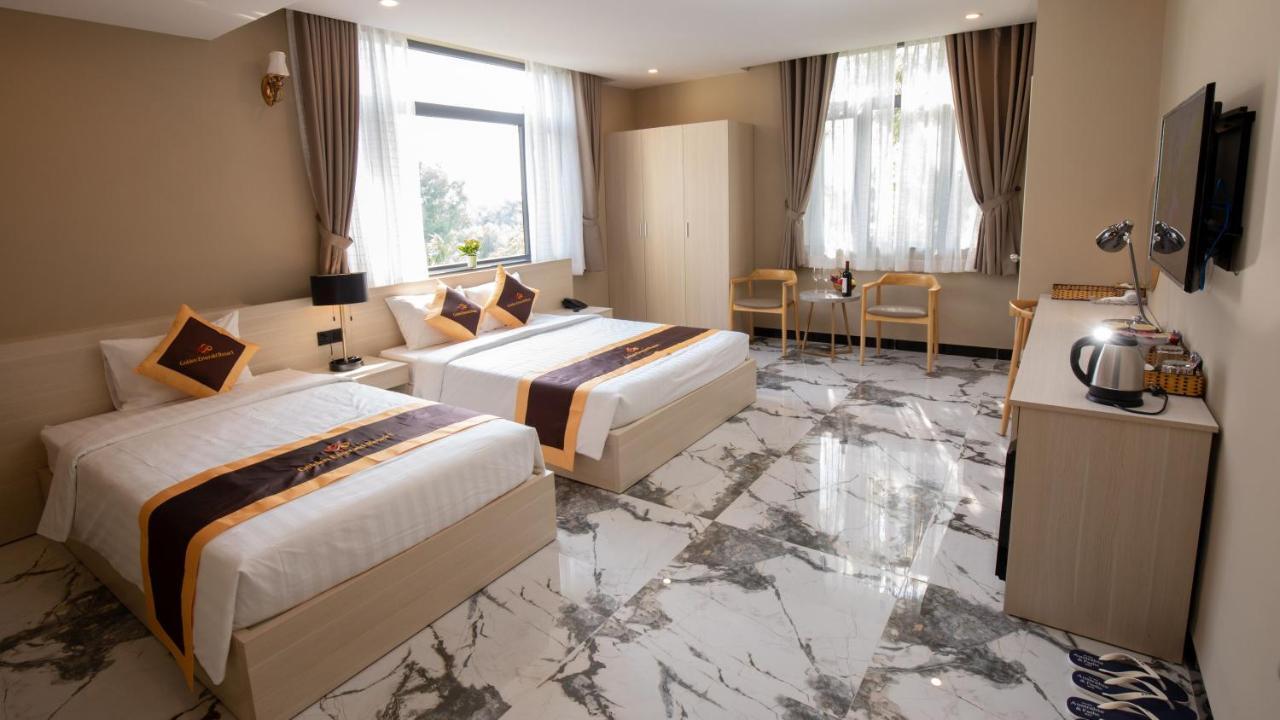 Golden Emerald 3* Ho Chi Minh City