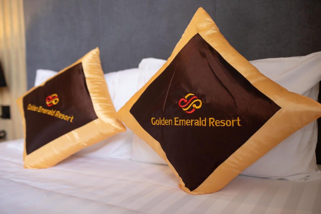 Golden Emerald Khách sạn 3*